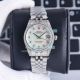 Swiss Replica Rolex Datejust Two Tone Rose Gold Pink Dial Jubilee Band Diamond Watch 31MM (4)_th.jpg